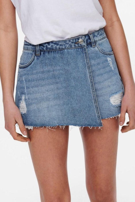 Only onltexas life reg lb dnm shorts bj